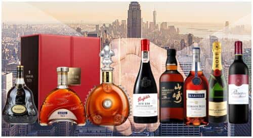 东莞万江街回收洋酒