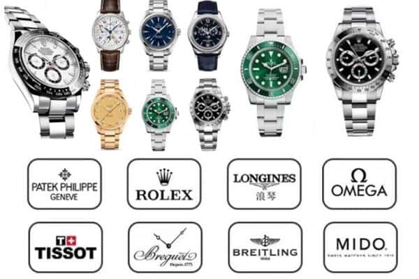 东莞万江街回收名表