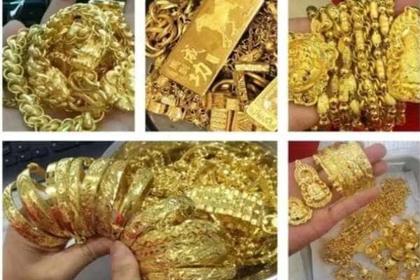 东莞万江街回收黄金